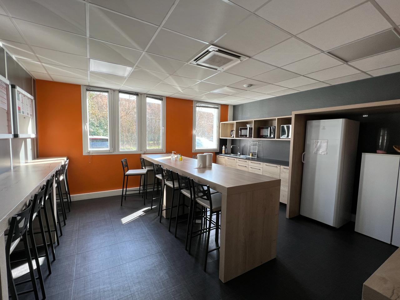 Bureau Les Ulis 1458m² Vente bureau Les Ulis Essonne OVBUR2428167 1